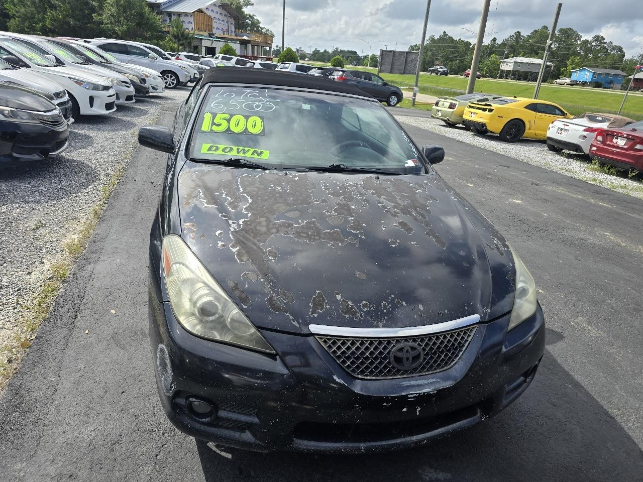 toyota camry solara 2007 4T1FA38P77U124162 image toyota camry solara 2007 4T1FA38P77U124162 image